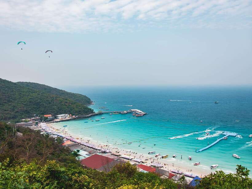 From Bangkok: Pattaya Koh Larn & Sanctuary of Truth Day Trip - Quick Hits: What You’ll Care About on This Trip