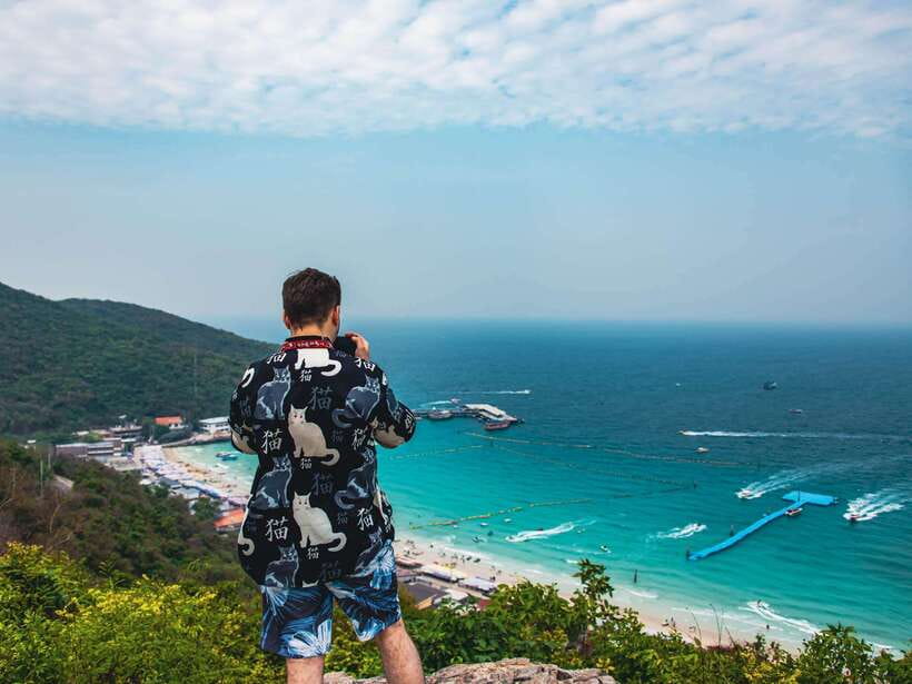 From Bangkok: Pattaya Koh Larn & Sanctuary of Truth Day Trip - Practical Tips That Keep the Day Comfortable