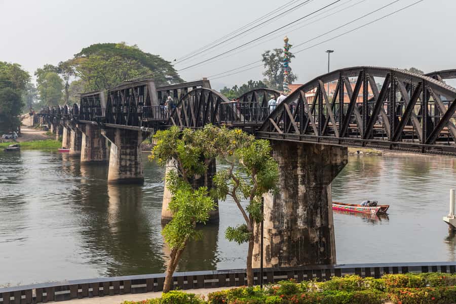From Bangkok: Private Car Hire to Kanchanaburi Province - Choosing Between 3 Ways to Spend Your Kanchanaburi Day