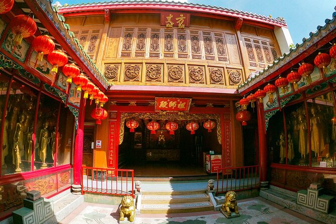 From Bangkok: Private Customizable Bangkok City Tour - Chinatown (Yaowarat): the night-market energy you can plan around