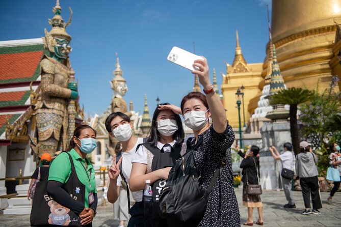 From Bangkok: Private Customizable Bangkok City Tour - Price and what you’re really paying for at about $65