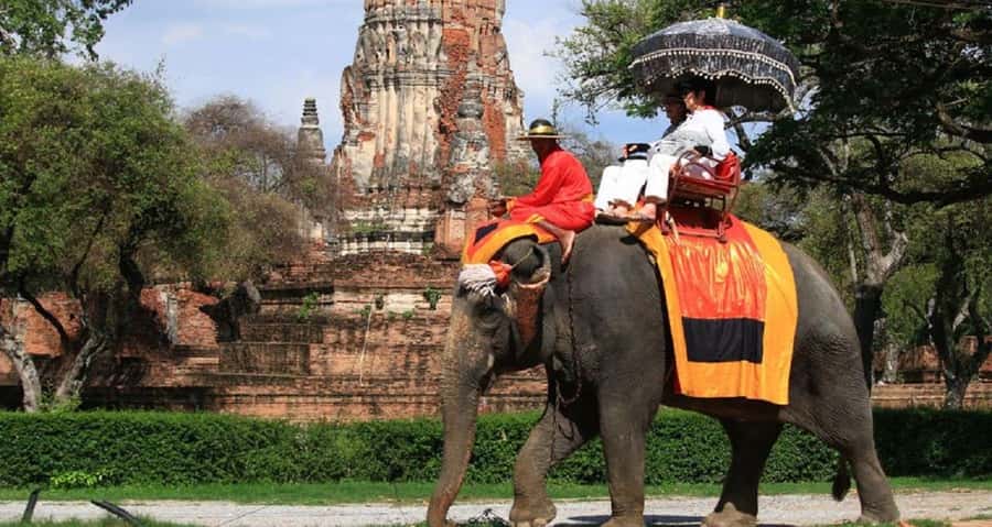 From Bangkok: Private Guided Ayutthaya Day Tour - Quick takes before you go