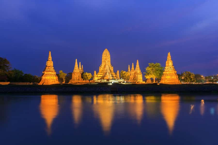 From Bangkok: Private Guided Ayutthaya Day Tour - Getting From Bangkok Without the Headaches