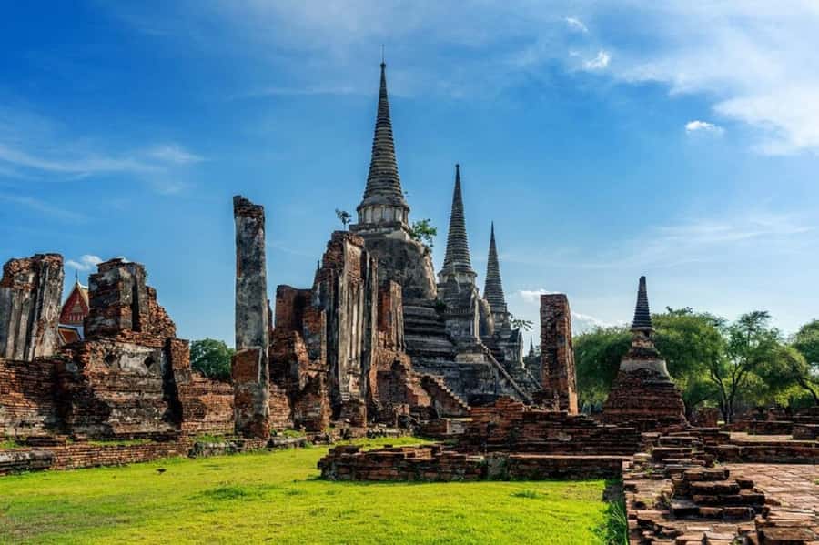 From Bangkok: Private Guided Ayutthaya Day Tour - Tickets, Access, and What You Save