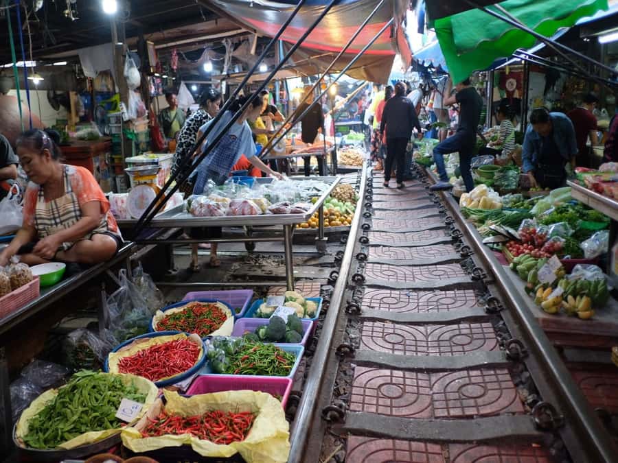 From Bangkok: Private Railway and Floating Market Tour - Price and Value: Why $127 Can Make Sense (If You Like This Style of Day)
