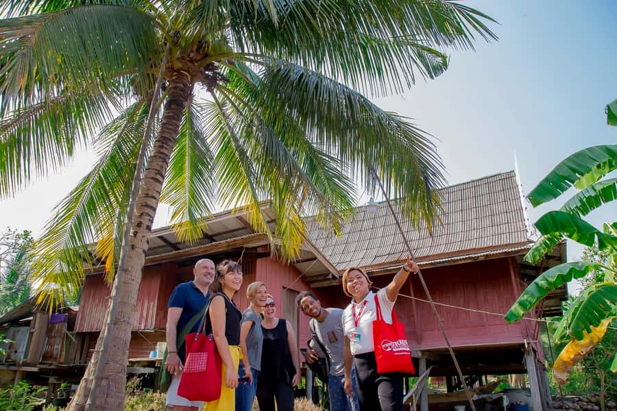 From Bangkok: Private Railway and Floating Market Tour - Carbon-Neutral by Design, But Still Human