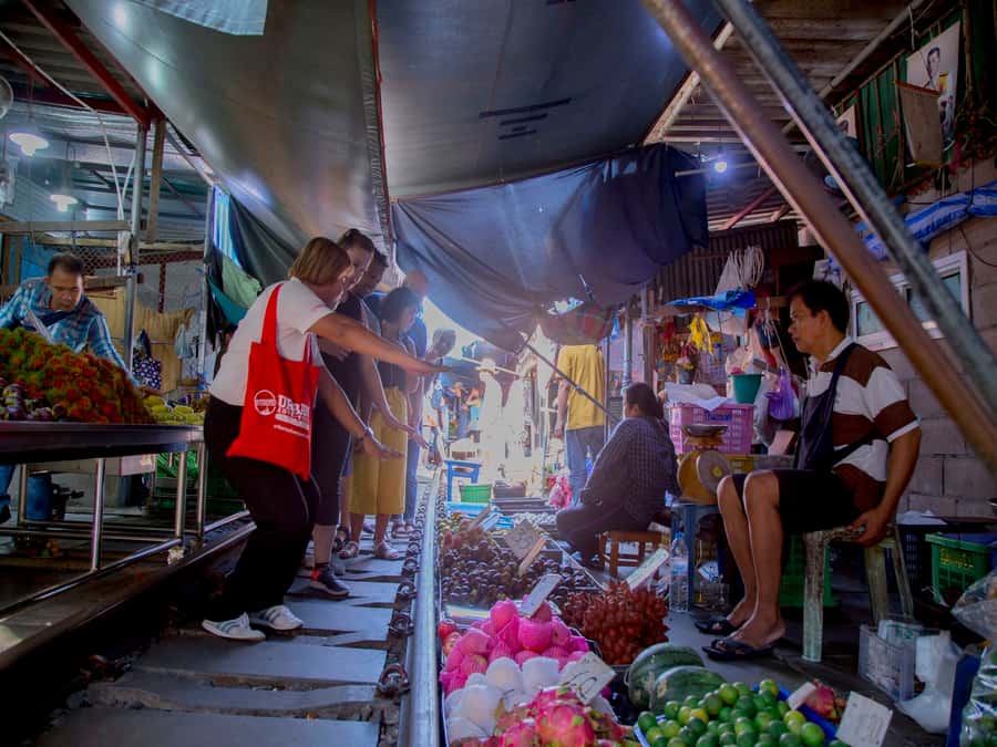 From Bangkok: Private Railway and Floating Market Tour - Best Fit: Who This Bangkok Railway and Floating Market Trip Works For