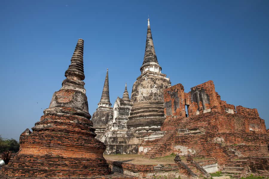 From Bangkok: Private Tour to Ayutthaya & Summer Palace - Key Points You’ll Actually Notice
