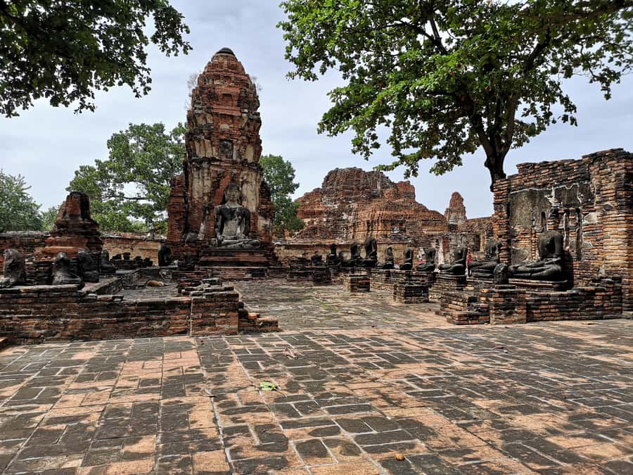 From Bangkok: Private Tour to Ayutthaya & Summer Palace - The Bronze Buddha, the Palace Core, and How the Guide Changes Everything