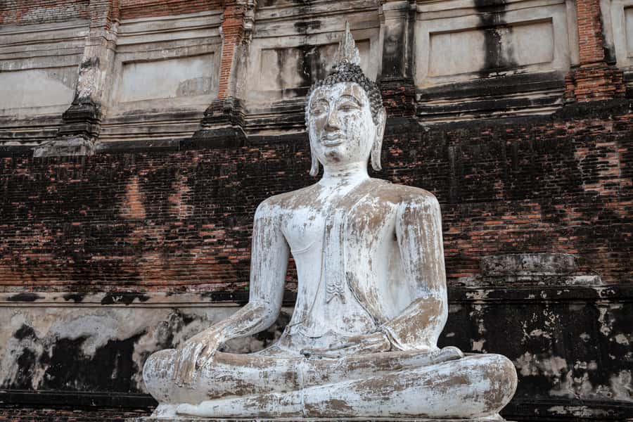 From Bangkok: Private Tour to Ayutthaya & Summer Palace - Lunch in Ayutthaya: A Real Break, Not a Speed Bump
