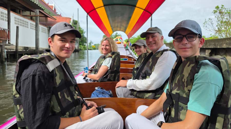 From BANGKOK: Railway Market and Amphawa Floating market - Key things to know before you go