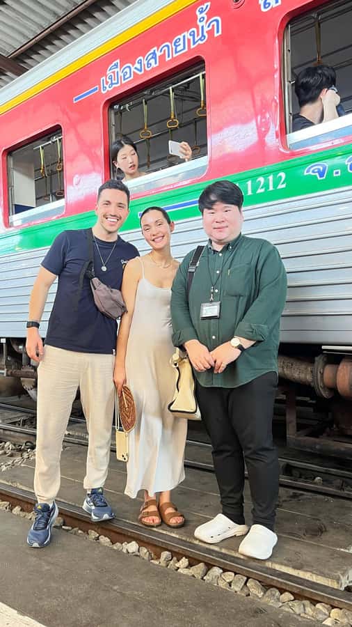 From BANGKOK: Railway Market and Amphawa Floating market - Shopping for Locally Made Goods Without Wasting the Day