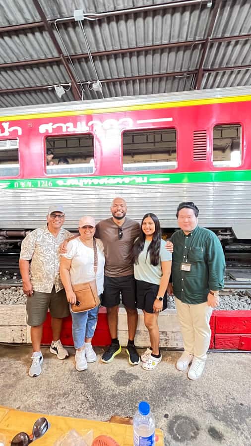 From BANGKOK: Railway Market and Amphawa Floating market - Suggested Fit: Who This Tour Is Best For