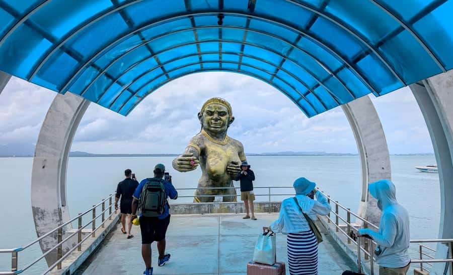 From Bangkok: Self-guided Day Tour to Koh Samet Island - Five Hours on Koh Samet: How to Spend It Without Feeling Rushed