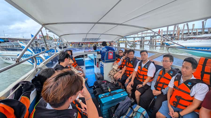 From Bangkok: Self-guided Day Tour to Koh Samet Island - Scooter Rental vs. Waiting Around: My Practical Advice