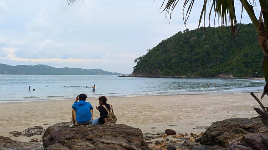 From Bangkok: Self-guided Day Tour to Koh Samet Island - The Comfort Factor: Drivers, English, and Getting Things Done