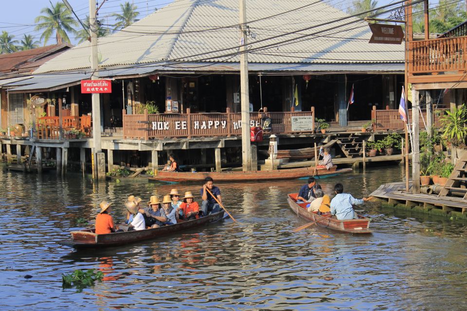 From Bangkok: Thaka Floating Market - Should You Book Thaka Floating Market?