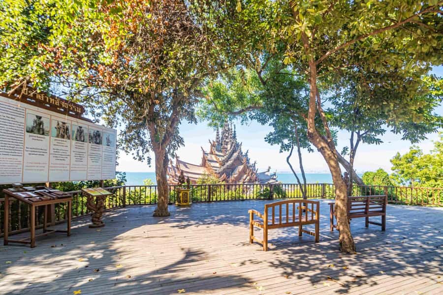 From Bangkok: The Sanctuary of Truth with Private Transfer - Price and value: what $115 per person actually covers