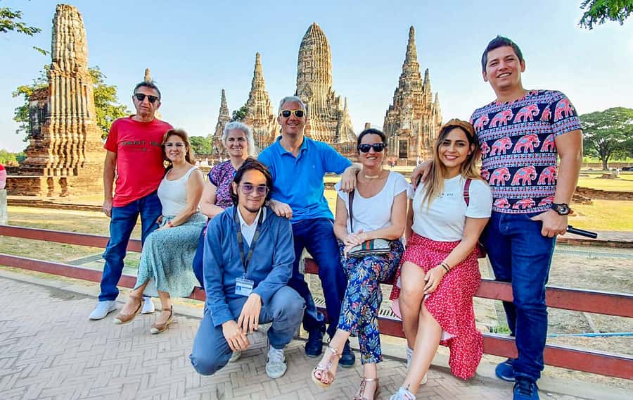 From Bangkok: Tour Ayutthaya + Lunch + Spanish guide - Key Highlights I’d Plan Around