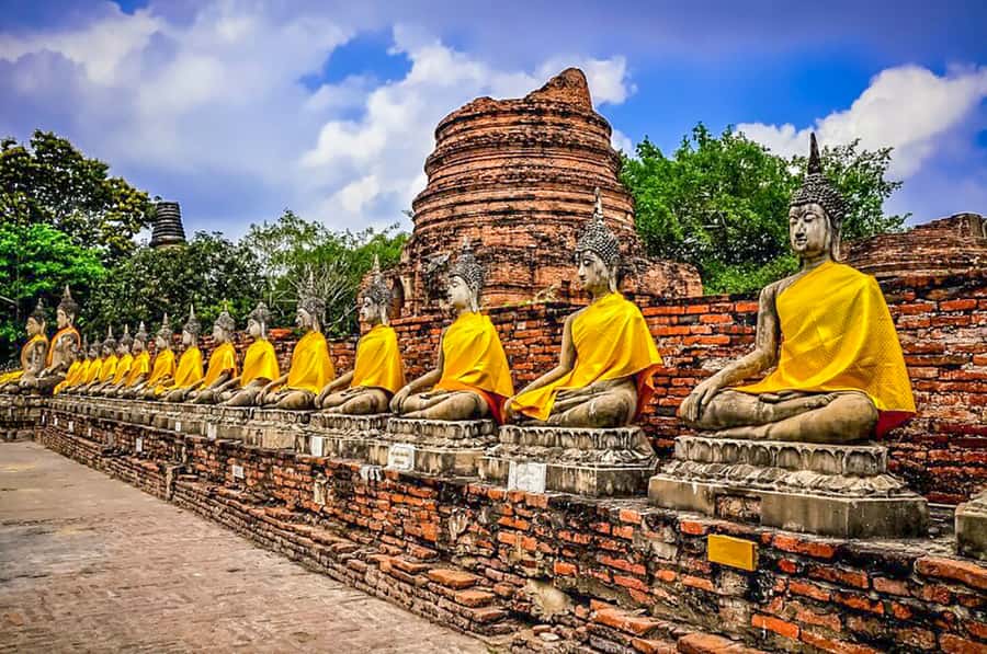 From Bangkok: Tour Ayutthaya + Lunch + Spanish guide - Spanish guide and official explanations: why it’s worth paying attention