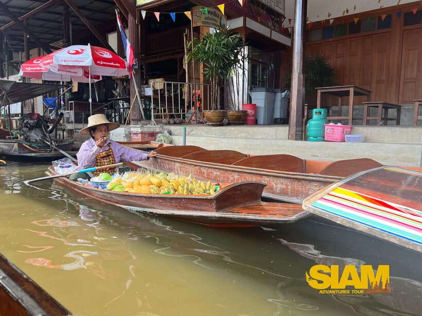 From Bangkok:Damnoen Floating Market and Railway Market Tour - Who this tour fits best, and who should skip it