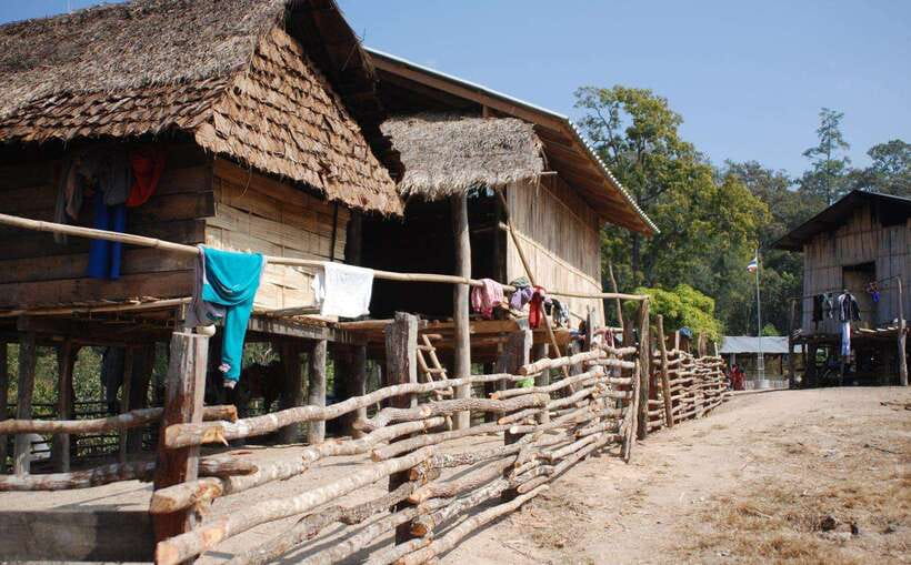 From Chiang Mai: Chiang Dao Cave & 5 Hill Tribe Villages - Quick hits before you go