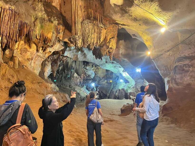 From Chiang Mai: Chiang Dao Cave & 5 Hill Tribe Villages - How the Chiang Dao day trip runs from Chiang Mai