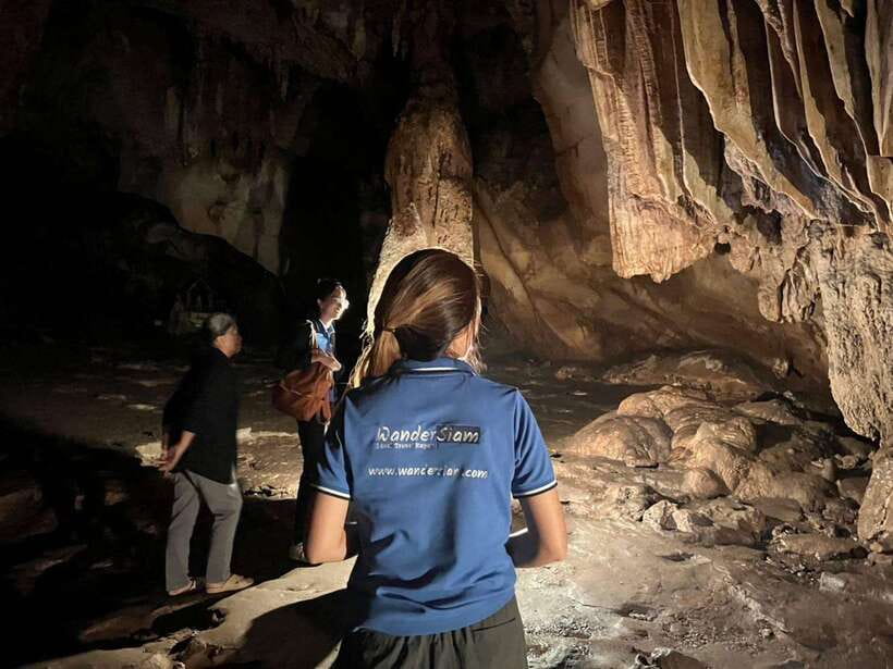 From Chiang Mai: Chiang Dao Cave & 5 Hill Tribe Villages - Guide and transport: the difference between good and great