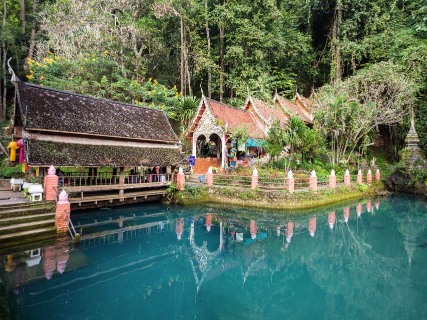 From Chiang Mai: Chiang Dao Cave Trekking Full-Day Tour - Quick takeaways before you go