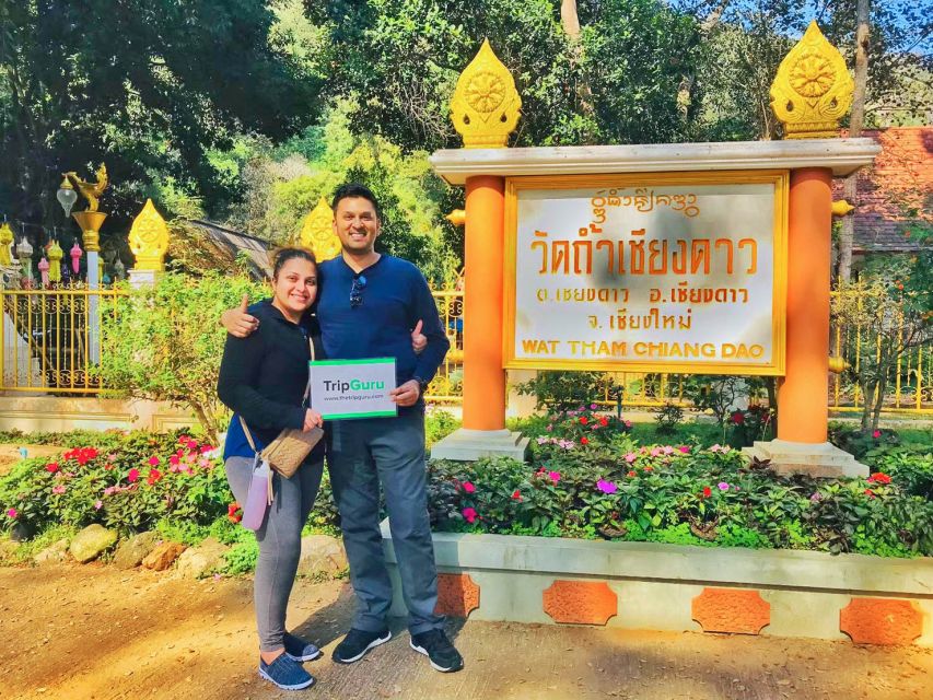 From Chiang Mai: Chiang Dao Cave Trekking Full-Day Tour - Price and value: what $106 really covers (and what costs extra)