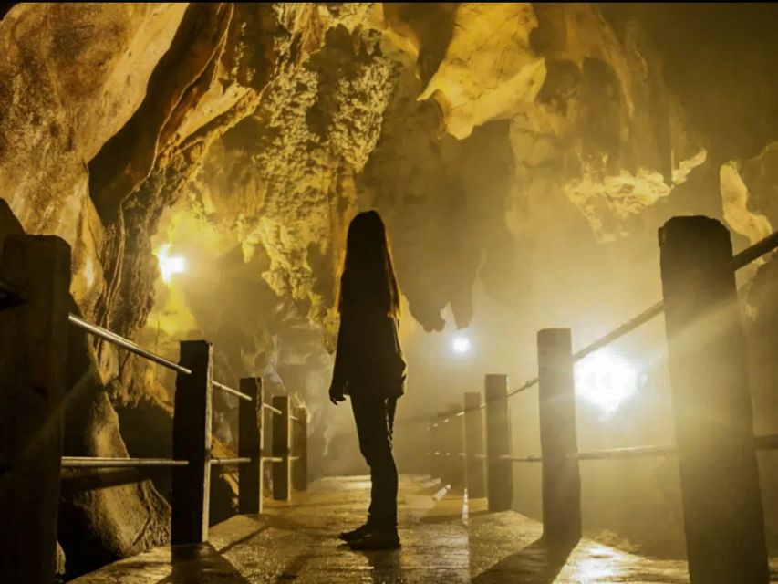 From Chiang Mai: Chiang Dao Cave Trekking Full-Day Tour - Entering Wat Tham Chiang Dao: five caverns and a cooler kind of wonder