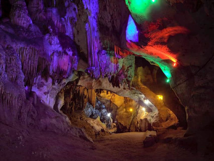 From Chiang Mai: Chiang Dao Cave Trekking Full-Day Tour - The lantern and local-guide add-on: how to decide on the deeper caves