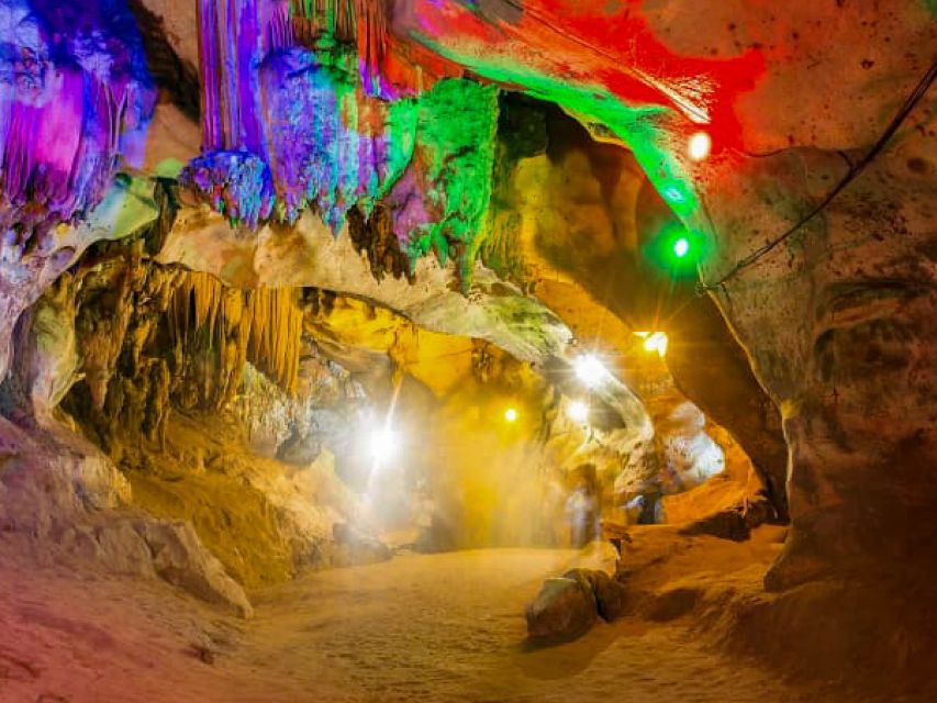 From Chiang Mai: Chiang Dao Cave Trekking Full-Day Tour - Bua Thong Sticky Waterfall: what makes it different