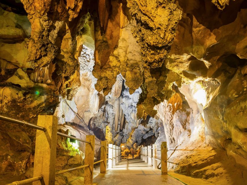 From Chiang Mai: Chiang Dao Cave Trekking Full-Day Tour - Mae Malai Market: why the quick pass can still be worth it