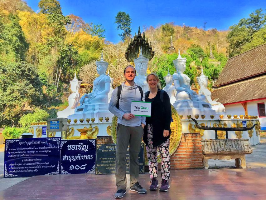 From Chiang Mai: Chiang Dao Cave Trekking Full-Day Tour - Guides, pacing, and those small moments that make or break the tour