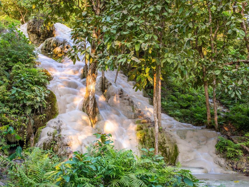 From Chiang Mai: Chiang Dao Cave Trekking Full-Day Tour - The drive from Chiang Mai: simple logistics, not a slog