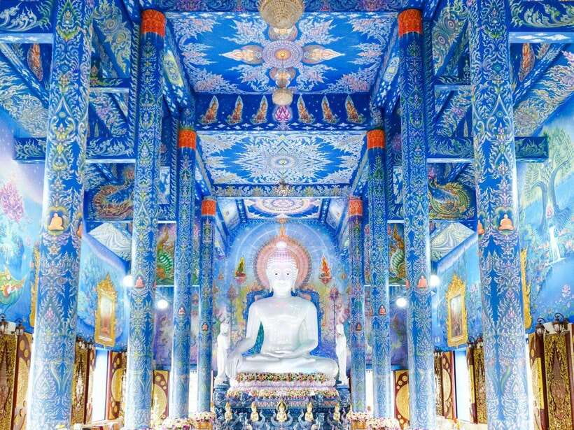 From Chiang Mai: Chiang Rai Famous Temples Guided Tour - Who This Tour Fits Best