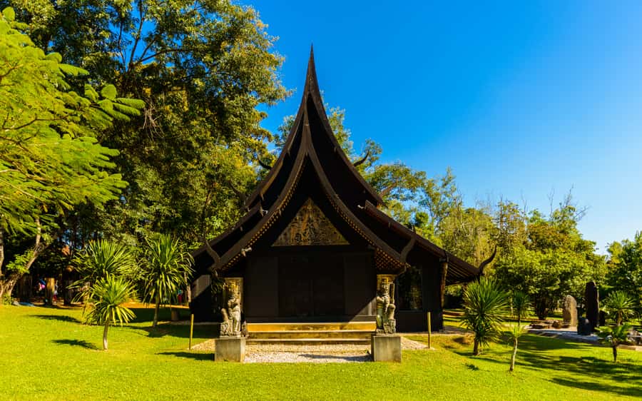 From Chiang Mai: Chiang Rai Temples Tour - Entering Chiang Rai From Chiang Mai Without Stress