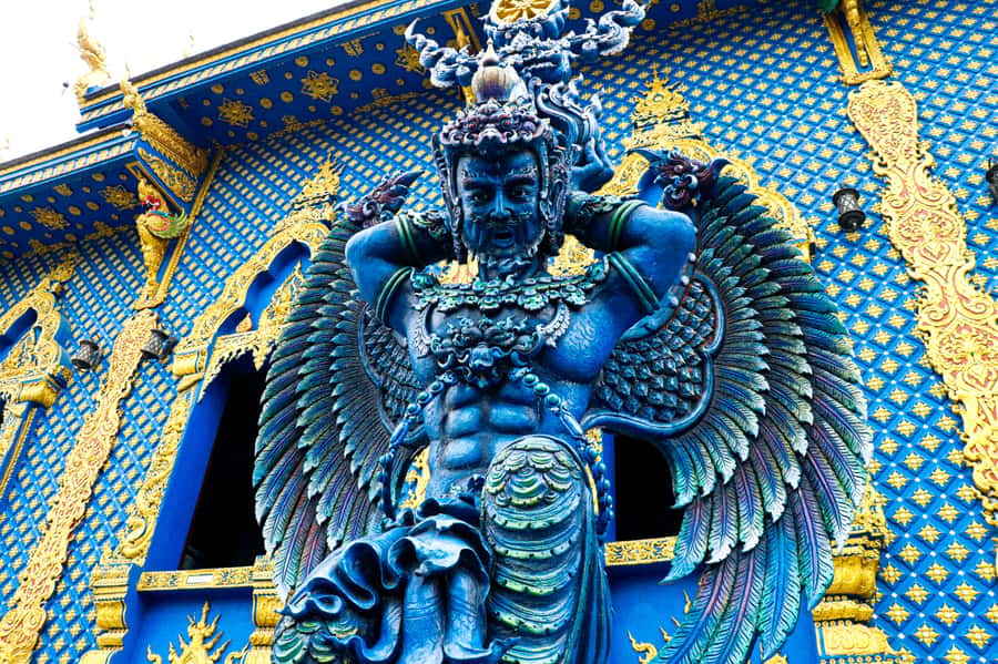 From Chiang Mai: Chiang Rai Temples Tour - Lunch on Your Own: Simple Plans Beat Food Stress