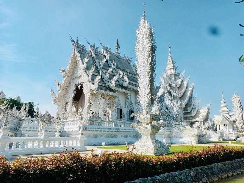 From Chiang Mai: Chiang Rai White, Blue, and Red Temple Tour - Price and Value: Is $52 a Fair Deal for Three Temples?