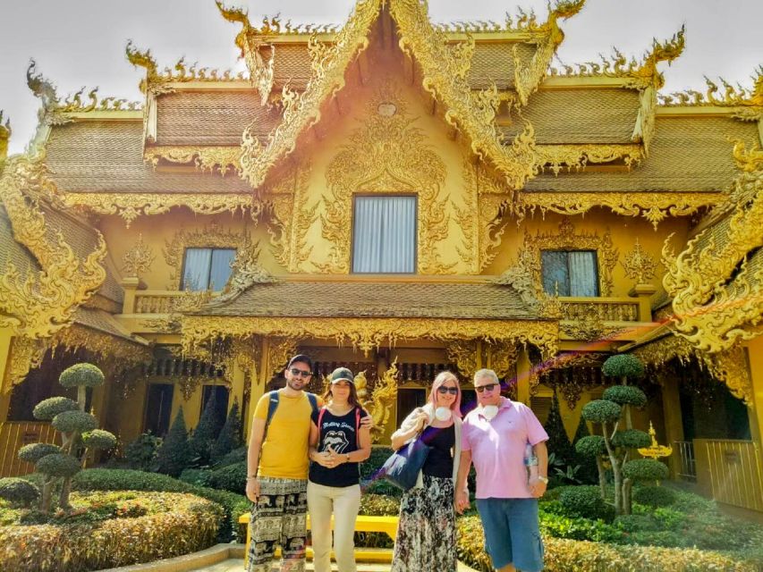 From Chiang Mai: Customize Your Own Private Chiang Rai Tour - Responsible tourism details that actually show up during the day