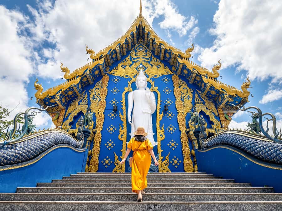 From Chiang Mai: Customize Your Own Private Chiang Rai Tour - How calling the shots turns Chiang Rai into your kind of day