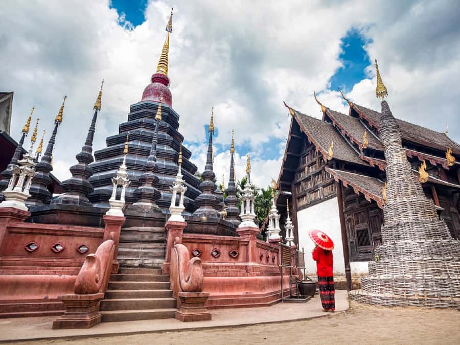 From Chiang Mai: Customize Your Own Private Chiang Rai Tour - Wat Phra That Pukhao and the “temples with a slower pace” approach
