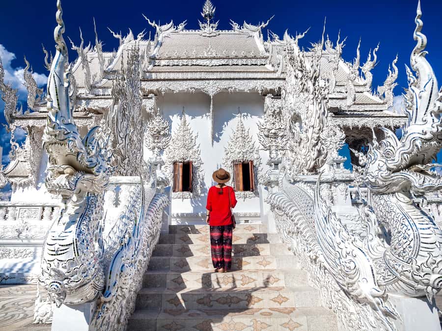 From Chiang Mai: Customize Your Own Private Chiang Rai Tour - Golden Triangle and Mae Sai border: pair big views with practical context