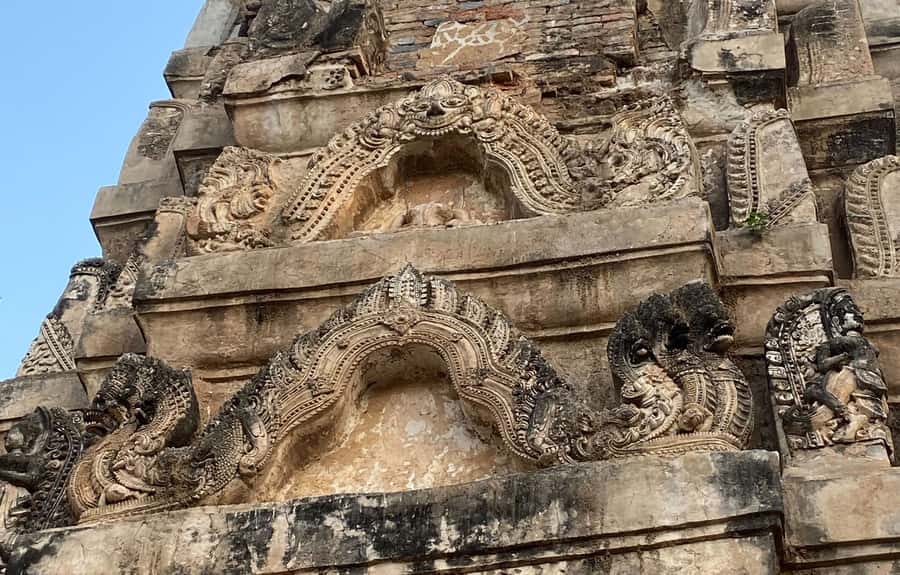 From Chiang Mai: Customize Your Own Sukhothai Heritage Tour - Price and value: what $482 per group up to 4 actually covers