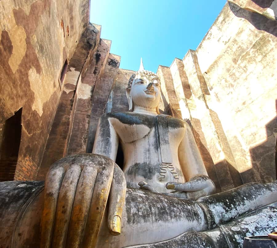 From Chiang Mai: Customize Your Own Sukhothai Heritage Tour - Si Satchanalai Historical Park: 134 monuments with more breathing room
