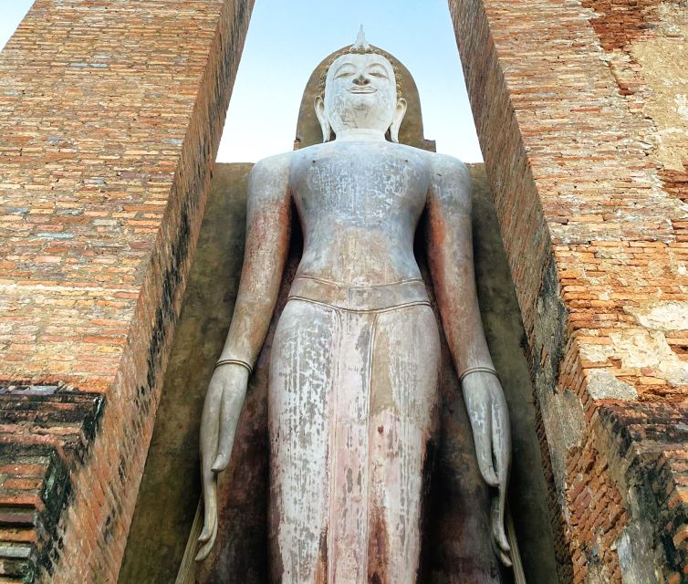 From Chiang Mai: Customize Your Own Sukhothai Heritage Tour - Low-impact touring: glass bottle water and carbon offset credits