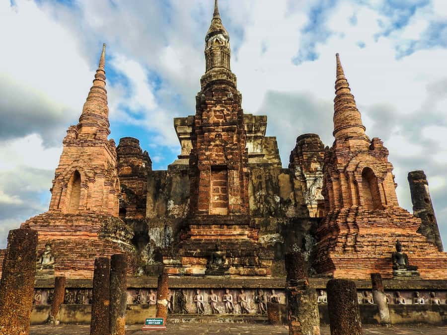From Chiang Mai: Customize Your Own Sukhothai Heritage Tour - Choosing up to four sights: build your own heritage rhythm