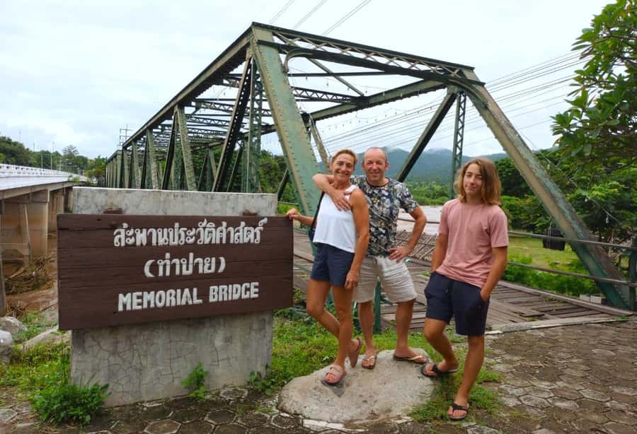 From Chiang Mai: Day Tour to Pai Highlights by Private Car - Yun Lai Viewpoint and the Valley Overlook
