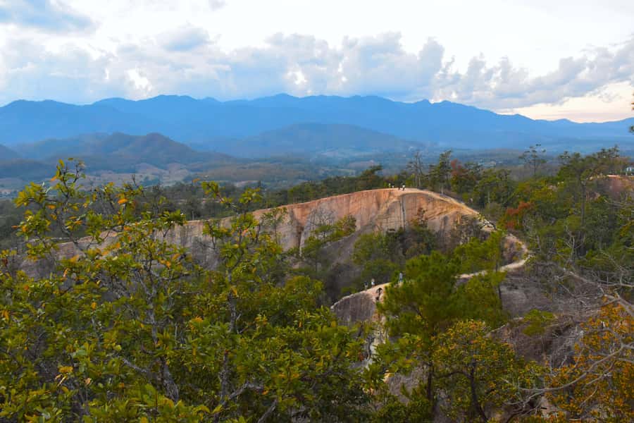 From Chiang Mai: Day Tour to Pai Highlights by Private Car - How the Tour Actually Feels: Private Car Comfort, Light Guidance
